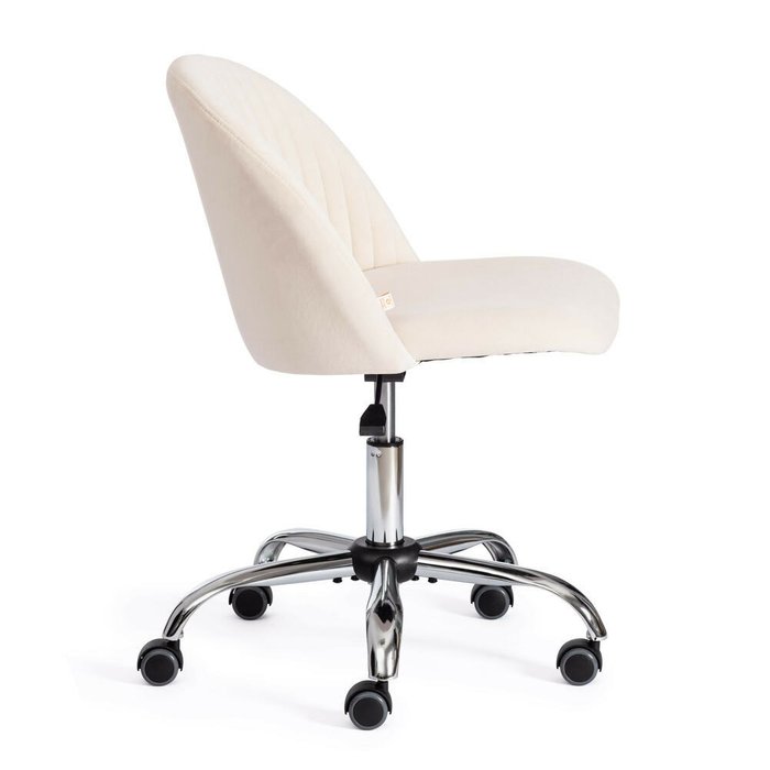 Кресло офисное Melody молочного цвета - купить Офисные кресла по цене 8910.0