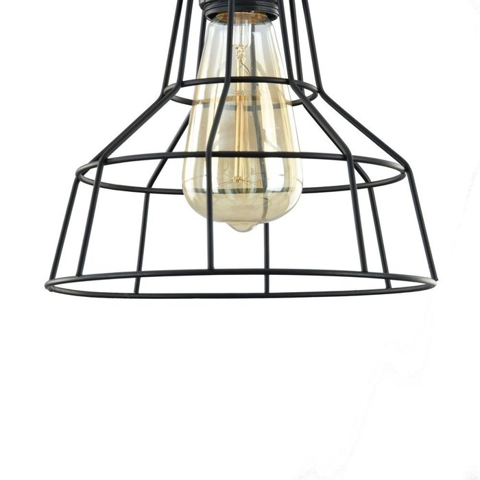 Подвесной светильник Denver из металлической сетки - лучшие Подвесные светильники в INMYROOM