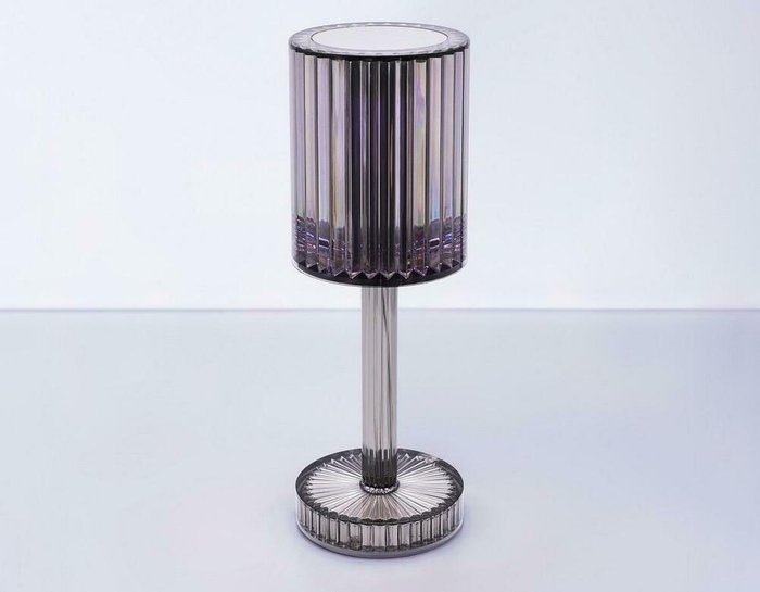 Настольная светодиодная лампа Desk скрого цвета - купить Настольные лампы по цене 2134.0