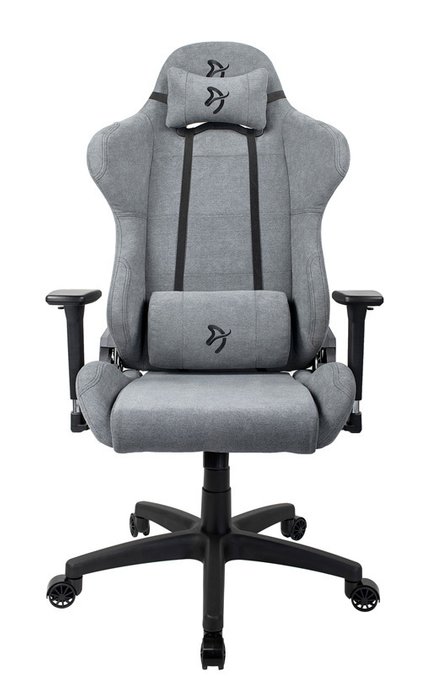Кресло для геймеров Torretta серого цвета - купить Офисные кресла по цене 37990.0