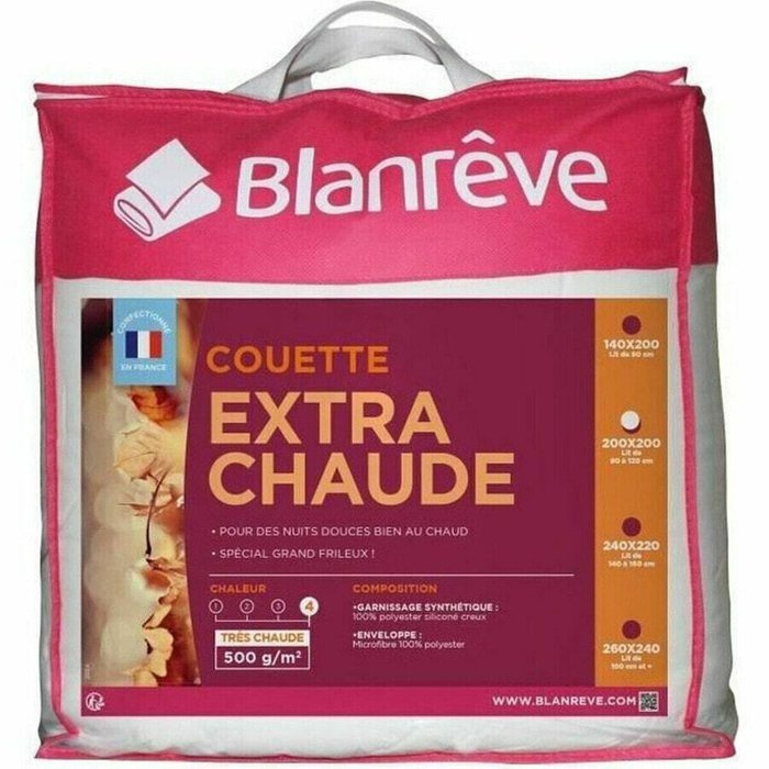 Одеяло Скандинавское наполнение Blanreve Белый 500 g/m? 200 x 200 см - купить Одеяла по цене 9637.0 Одеяло Скандинавское наполнение Blanreve Белый 500 g/m? 200 x 200 см - купить Одеяла по цене 9637.0