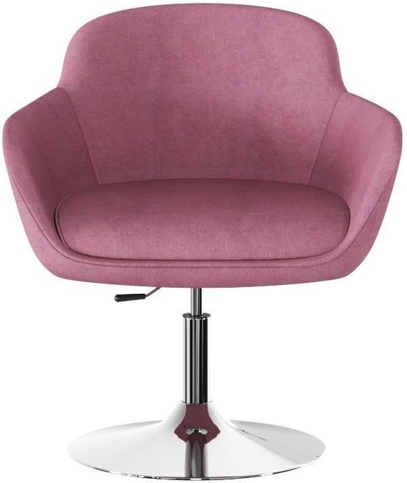Кресло Данае Purple Dove розового цвета - купить Интерьерные кресла по цене 20000.0