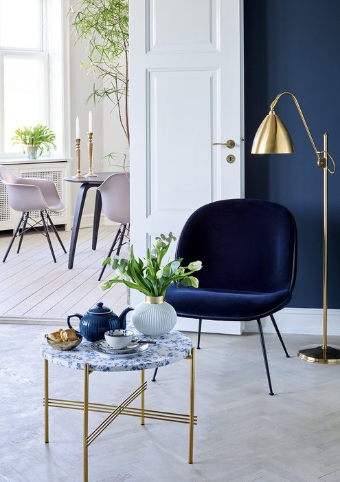 Чайник Alice dark blue темно-синего цвета - купить Для чая и кофе по цене 2270.0 Чайник Alice dark blue темно-синего цвета - купить Для чая и кофе по цене 2270.0