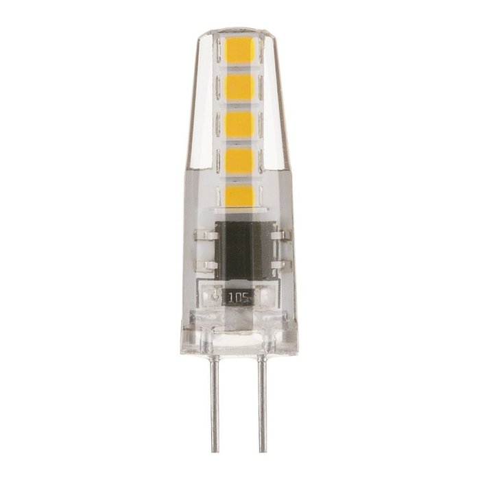 Светодиодная лампа G4 LED 3W 220V 360° 3300K BLG409 - лучшие Лампочки в INMYROOM