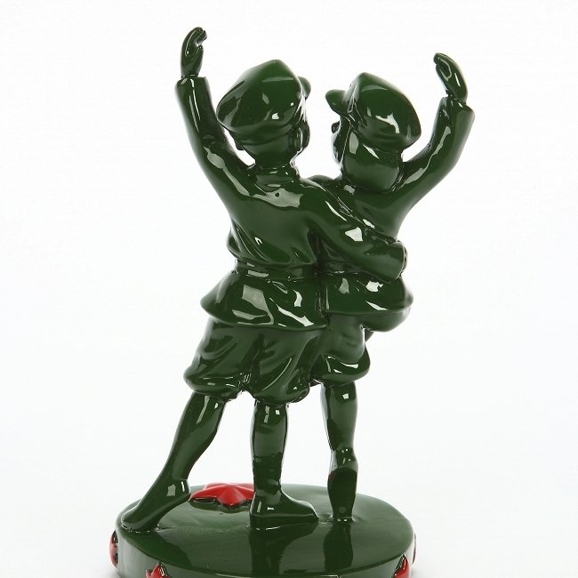 Статуэтка "Dancing Couple" - лучшие Фигуры и статуэтки в INMYROOM