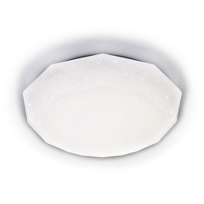 Потолочный светодиодный светильник Orbital Air белого цвета - купить Потолочные светильники по цене 3232.0