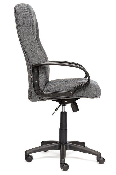 Кресло офисное серого цвета - купить Офисные кресла по цене 12002.0
