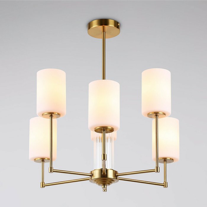 Светильник потолочный Ambrella High Light LH56215 - лучшие Подвесные люстры в INMYROOM