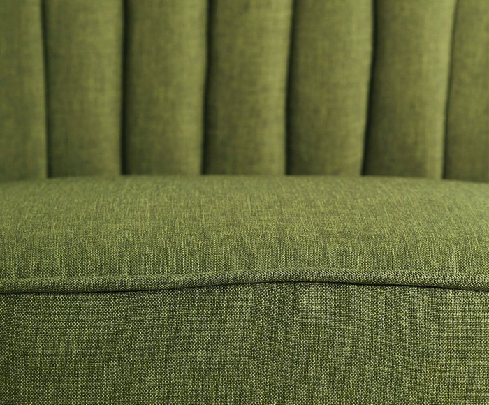 Кресло зеленого цвета - лучшие Интерьерные кресла в INMYROOM
