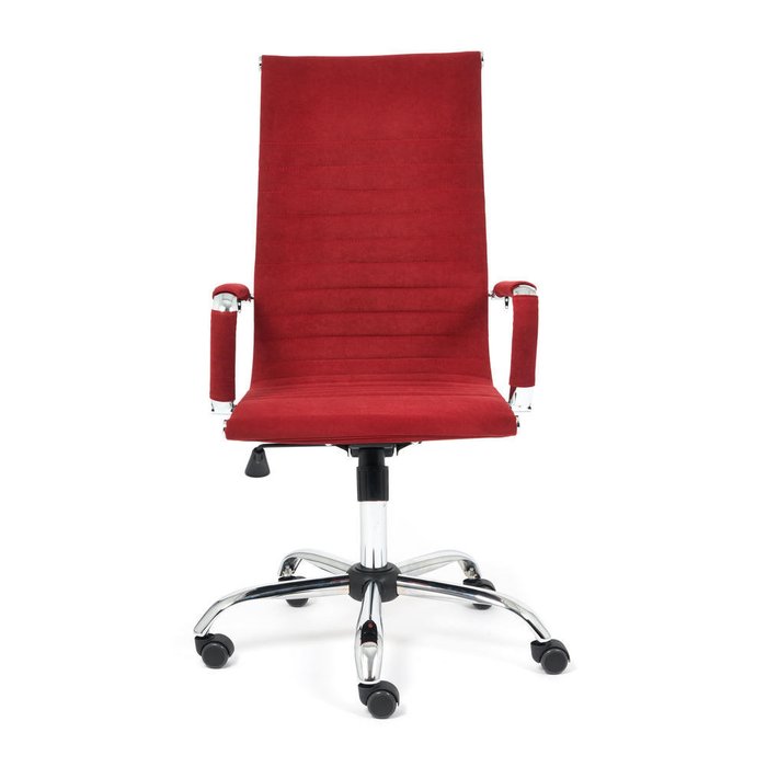 Кресло Urban бордового цвета - купить Офисные кресла по цене 13824.0