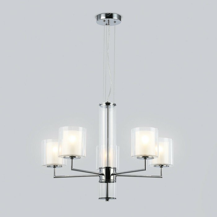 Люстра Ambrella Heigh Light LH56001 - лучшие Подвесные люстры в INMYROOM