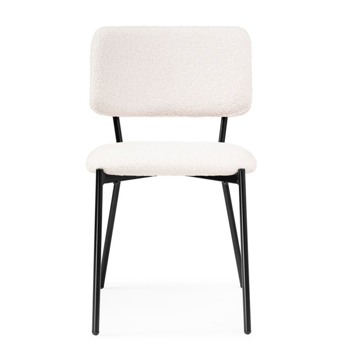 Стул Reparo светло-бежевого цвета - купить Обеденные стулья по цене 3990.0