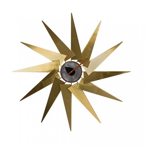 Часы George Nelson Turbine