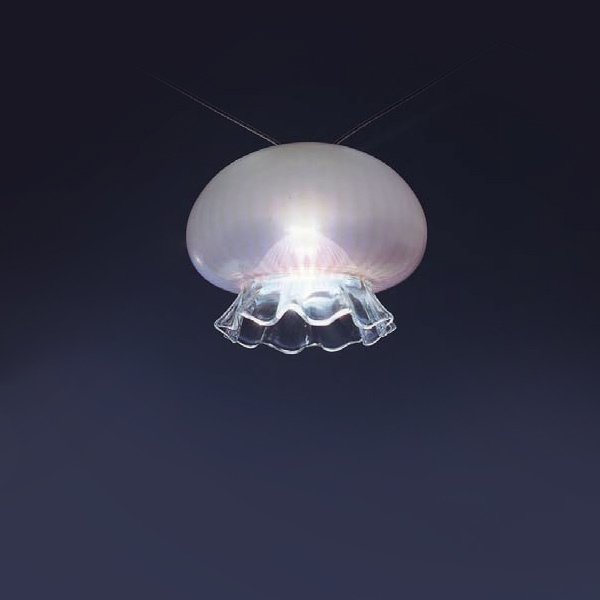 Подвесной светильник Album RADIALE в виде медузы  - лучшие Подвесные светильники в INMYROOM