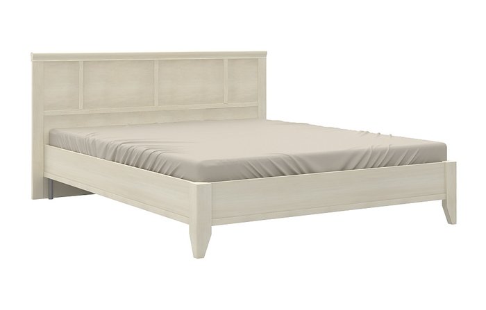 Кровать Кантри в цвете Валенсия 160х200 - лучшие Кровати для спальни в INMYROOM