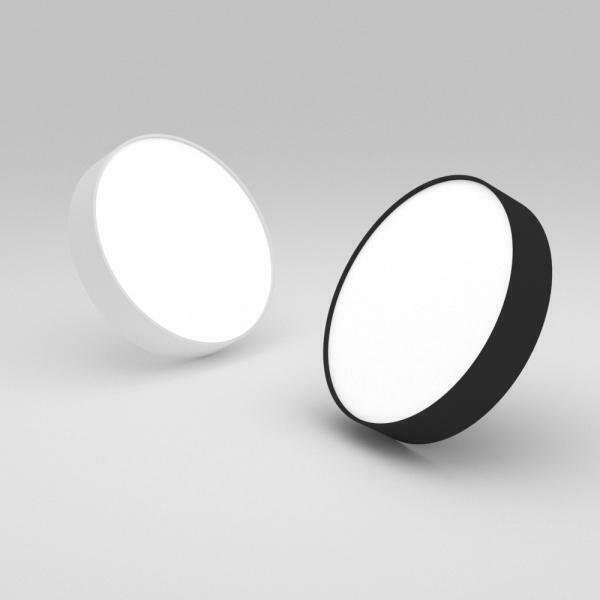 Потолочный светодиодный светильник Arlight SP-Rondo-175A-16W Warm3000 022904(2) - лучшие Потолочные светильники в INMYROOM
