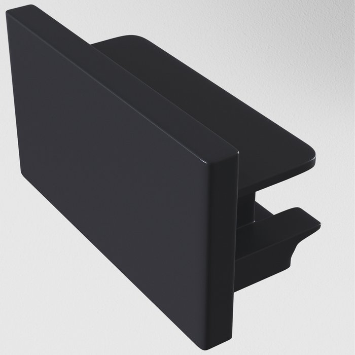 Комплектующие для накладной трековой системы Technical TRA001EC-11B Accessories for tracks Unity Однофазная трековая система UNITY - купить Шинопровод по цене 60.0 Комплектующие для накладной трековой системы Technical TRA001EC-11B Accessories for tracks Unity Однофазная трековая система UNITY - купить Шинопровод по цене 60.0