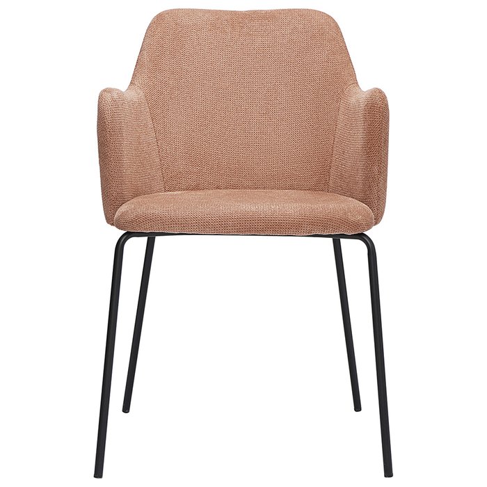 Стул Dwight розового цвета - купить Обеденные стулья по цене 10965.0
