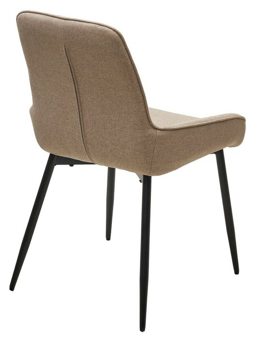 Стул Caracas бежевого цвета - купить Обеденные стулья по цене 5350.0