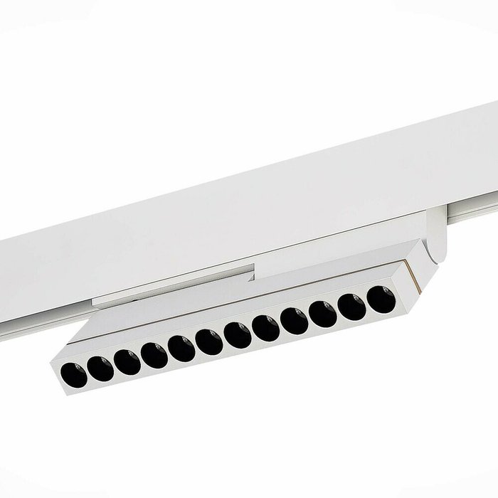 Магнитный трековый светильник Skyline белого цвета - купить Трековые светильники по цене 5320.0