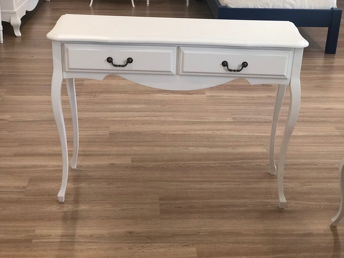 Консоль Малонн Ави ванильного цвета - лучшие Консоли в INMYROOM