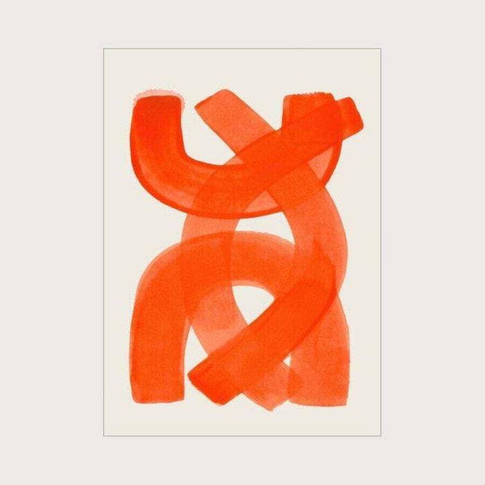 Эджааз Ханифф - Orange Strokes - купить Фигуры и статуэтки по цене 10780.0 Эджааз Ханифф - Orange Strokes - купить Фигуры и статуэтки по цене 10780.0