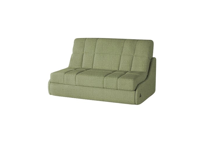 Диван-кровать Шарлот S зеленого цвета 