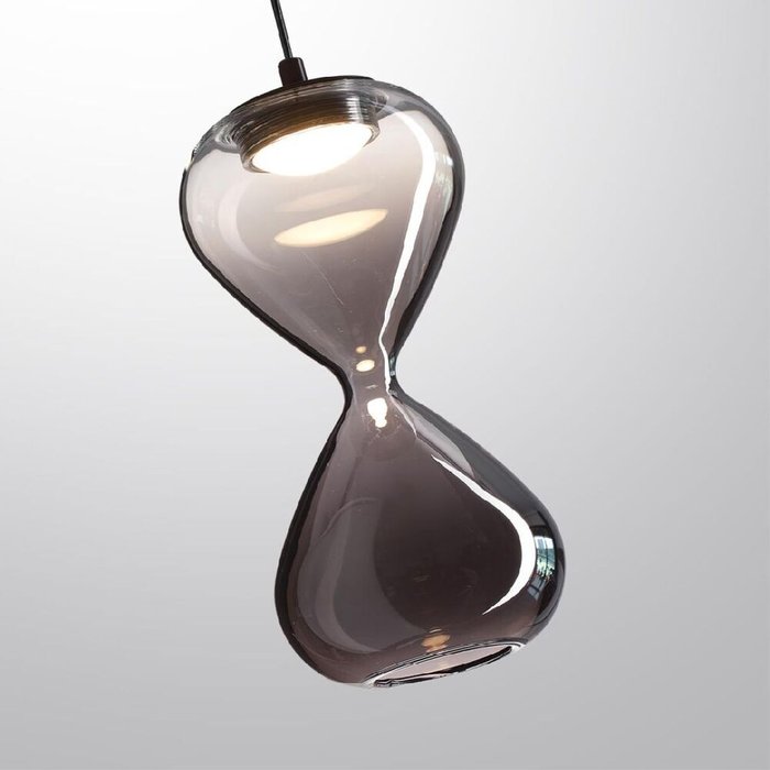 Подвесной светильник Pendant 5092/4L (стекло, цвет серый) - купить Подвесные светильники по цене 7590 Подвесной светильник Pendant 5092/4L (стекло, цвет серый) - купить Подвесные светильники по цене 7590
