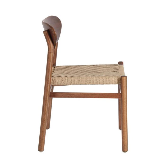 Стул Galit бежевого цвета - купить Обеденные стулья по цене 40990.0