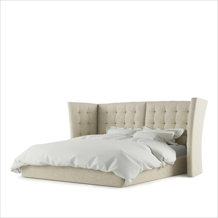 Кровать Felice Bed 180х200 см - купить Кровати для спальни по цене 152280 Кровать Felice Bed 180х200 см - купить Кровати для спальни по цене 152280