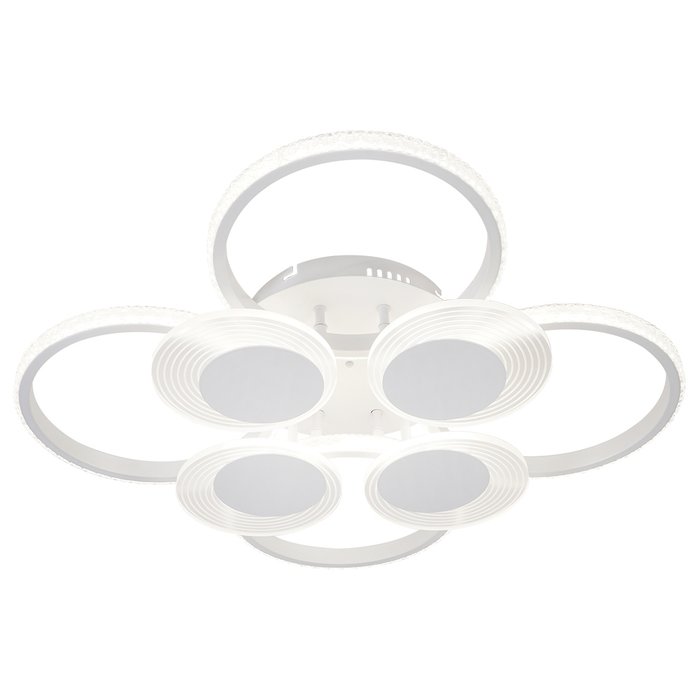 Потолочная светодиодная люстра Escada Castor 10232/8LED Потолочная светодиодная люстра Escada Castor 10232/8LED