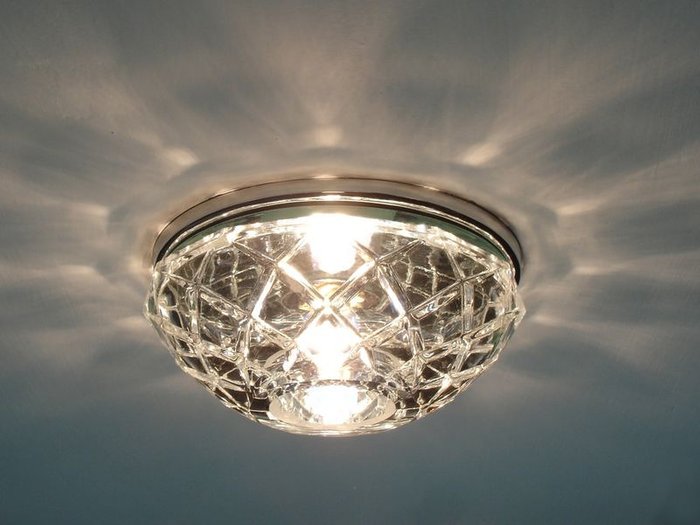 Встраиваемый светильник Arte Lamp Brilliants