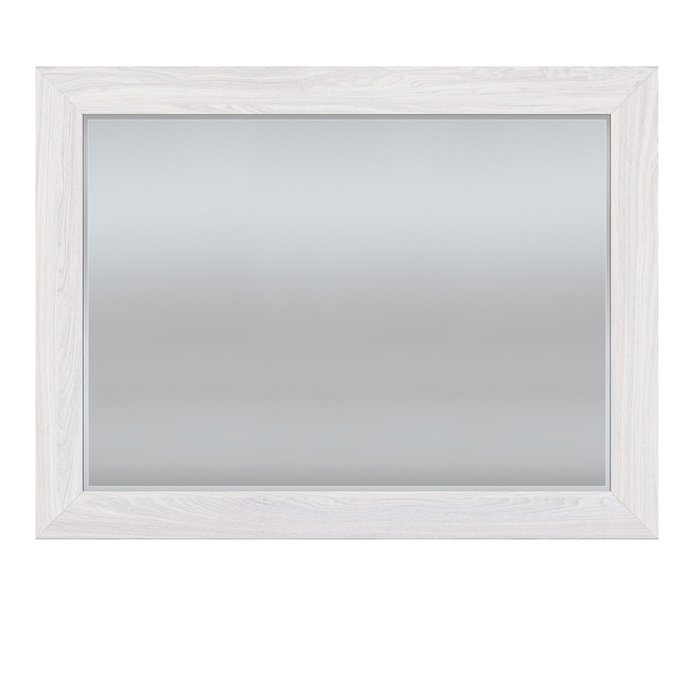 Настенное зеркало Парма Нео 75х99 светло-бежевого цвета 