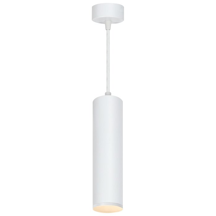 Подвесной светильник ML1768 48085 (алюминий, цвет белый) - купить Подвесные светильники по цене 1422.0