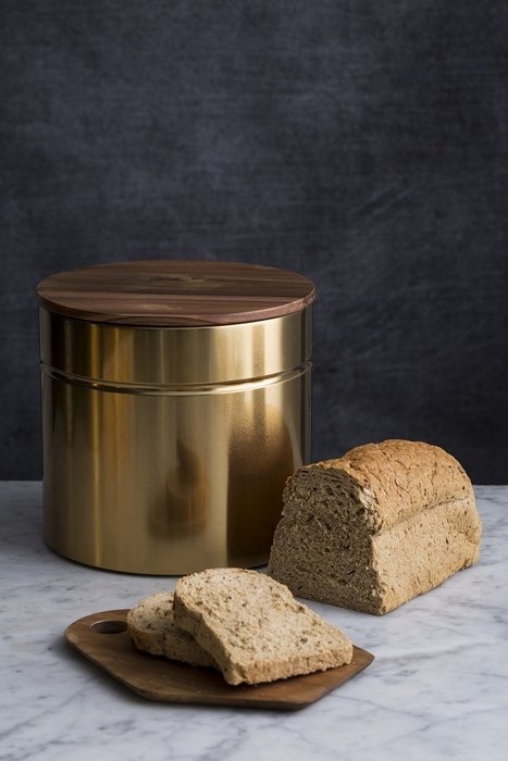 Емкость для хранения хлеба Modern Kitchen - купить Емкости для хранения по цене 2900.0