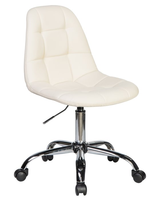 Офисное кресло для персонала Monty светло-бежевого цвета - купить Офисные кресла по цене 7110.0