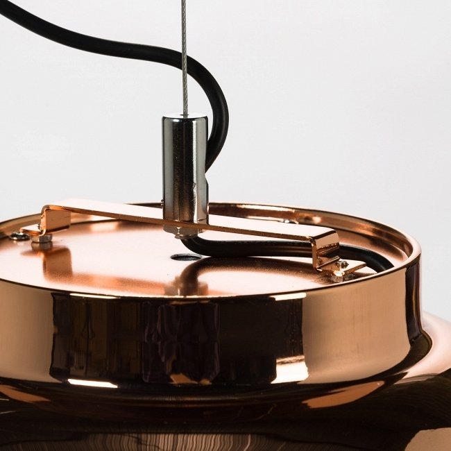 Подвесной светильник Glare диаметр 30 см - лучшие Подвесные светильники в INMYROOM