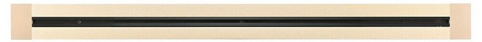 Трек встраиваемый Am-track-sockets 382301TB/100 Gold - купить Розетки по цене 9232.0 Трек встраиваемый Am-track-sockets 382301TB/100 Gold - купить Розетки по цене 9232.0