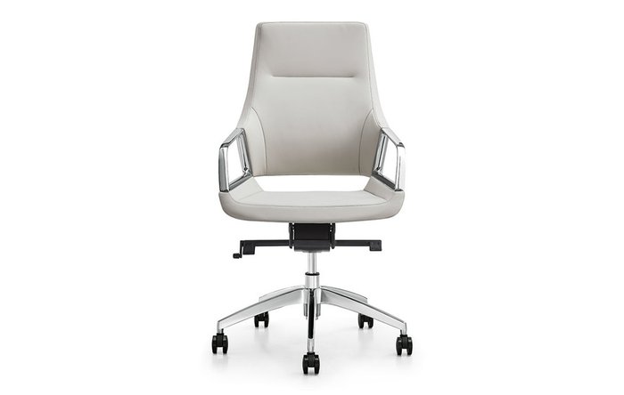 Кресло офисное Celsius белого цвета - купить Офисные кресла по цене 65500.0