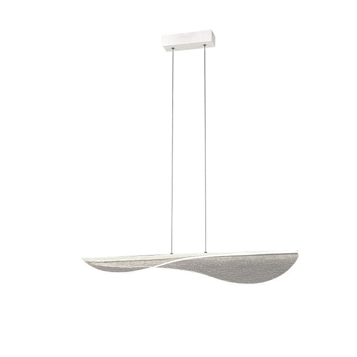 Подвесная люстра Bianca 7765 (акрил, цвет прозрачный)