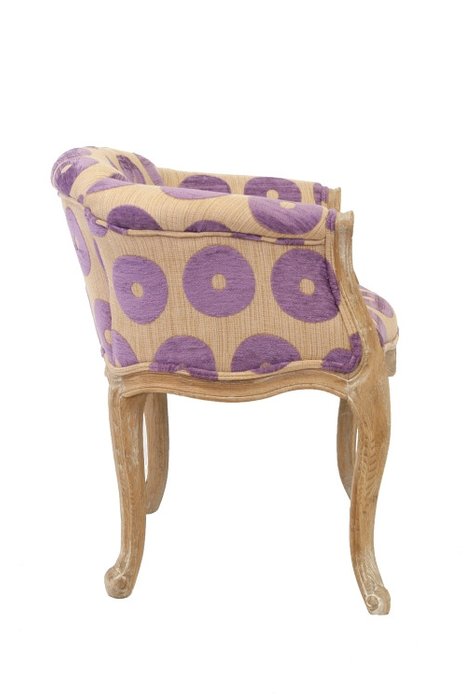 Кресло Kandy purple - купить Интерьерные кресла по цене 40300.0
