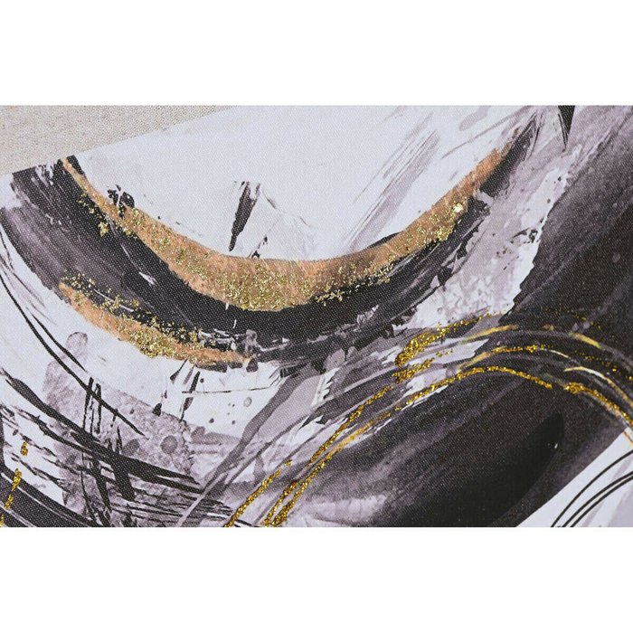 Картина Абстракция современный 95 x 3 x 55 cm (2 штук) - лучшие Картины в INMYROOM
