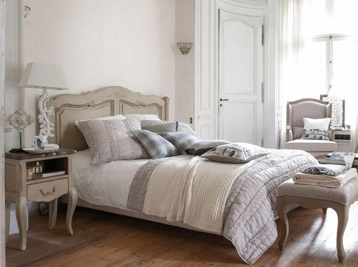 Кровать Поместье с низким изножьем 160х200 - купить Кровати для спальни по цене 135375.0