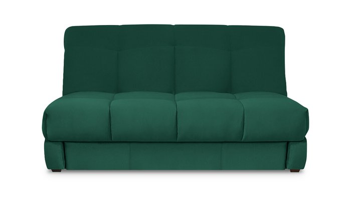 Диван-кровать Юпитер зеленого цвета - лучшие Прямые диваны в INMYROOM