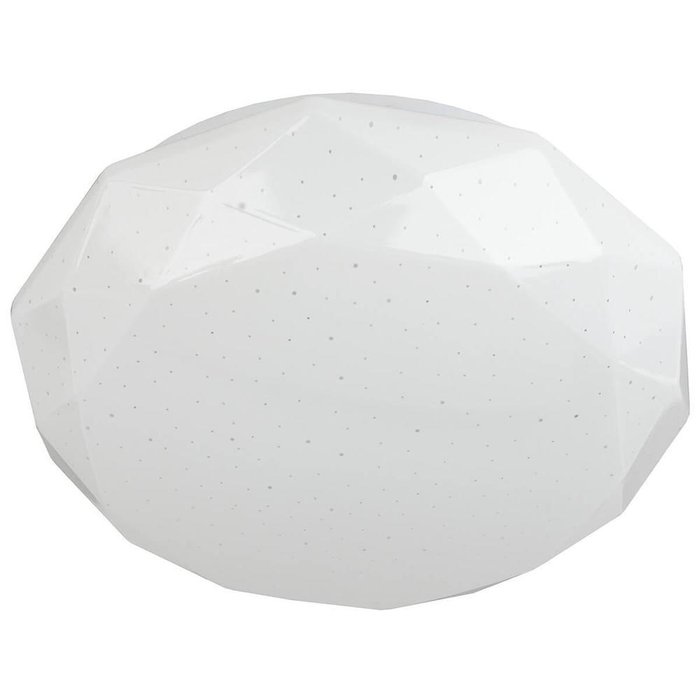 Потолочный светодиодный светильник ЭРА SPB-6-12-4K Sparkle круглый Б0054051 Потолочный светодиодный светильник ЭРА SPB-6-12-4K Sparkle круглый Б0054051