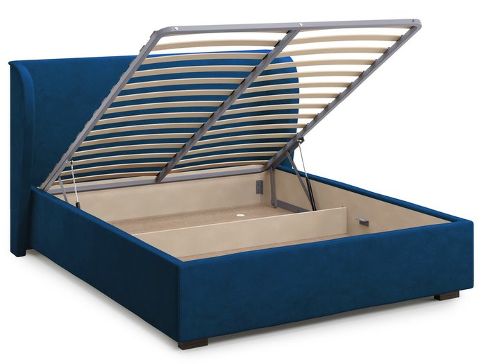Кровать Tenno с подъемным механизмом 140х200 - лучшие Кровати для спальни в INMYROOM