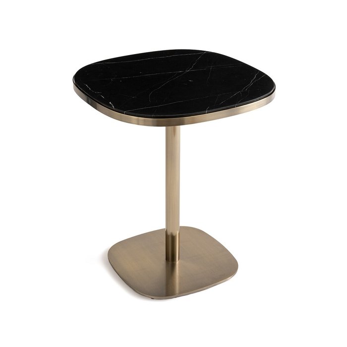 Обеденный стол Lixfeld черного цвета