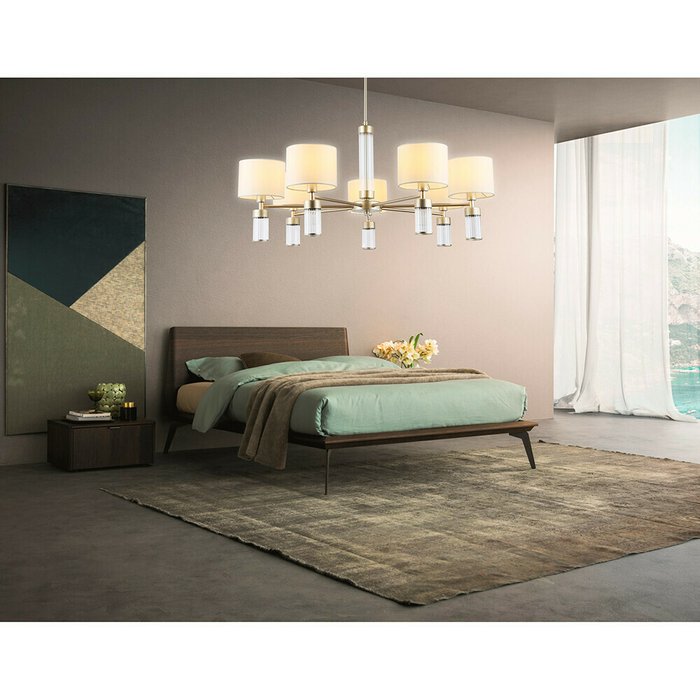 Люстра Ambrella High Light LH71303 - купить Подвесные люстры по цене 25690.0