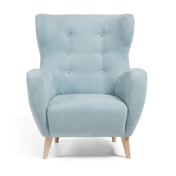 Кресло текстильное Julia Grup Passo  - купить Интерьерные кресла по цене 77990.0