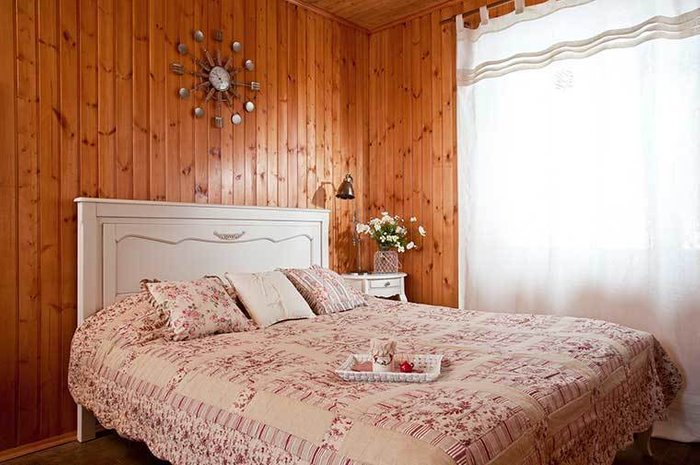 Кровать Прованс 180х200 бежевого цвета - лучшие Кровати для спальни в INMYROOM